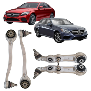 Braços Suspensão Dianteira Mercedes C180 C200 W205 Inferior
