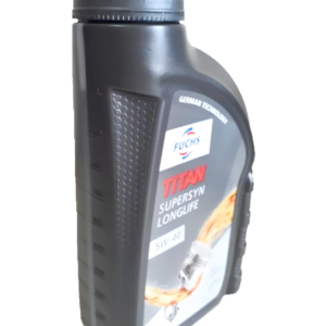 Óleo Fuchs Titan Supersyn Longlife 5w40 Pentosin Sintético
