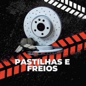 Pastilhas e Freios