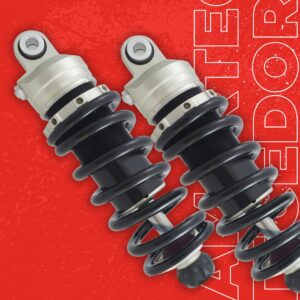 Suspensão e Direção